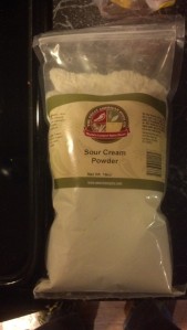 Sour Cream Powder